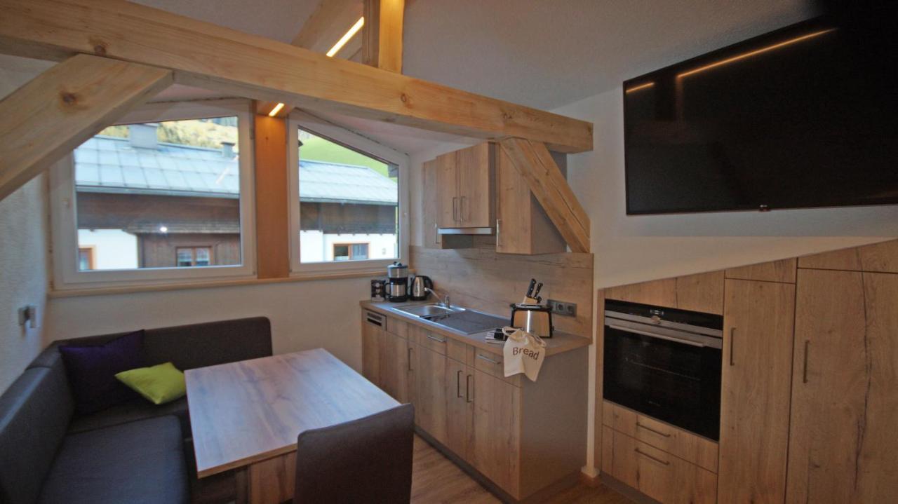 Apartment Fleissner Dienten am Hochkönig Extérieur photo